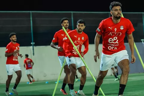 130 دقيقة دولية.. الإصابات تهدد حلم صلاح محسن مع منتخب مصر